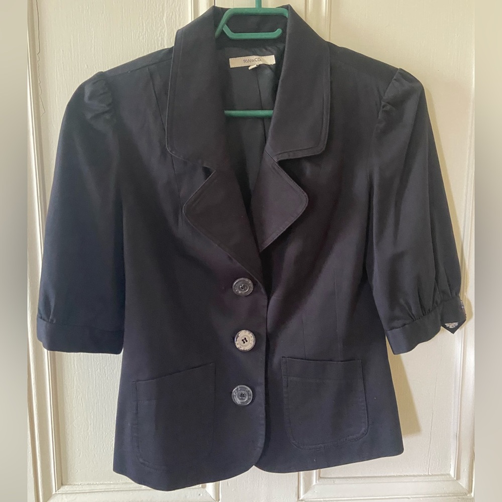 Dress jacket